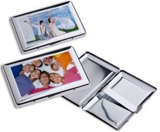 personalised Cigarette Case