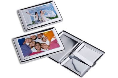 personalised Cigarette Case