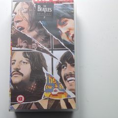 VHS. The Beatles- Anthology 7
