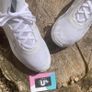 Get Chic All White Nike Air Max 2090 Image 2