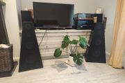 LTC SP 800 4-Way Acoustic Loudspeakers