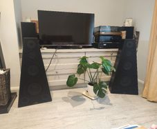 LTC SP 800 4-Way Acoustic Loudspeakers