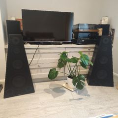 LTC SP 800 4-Way Acoustic Loudspeakers