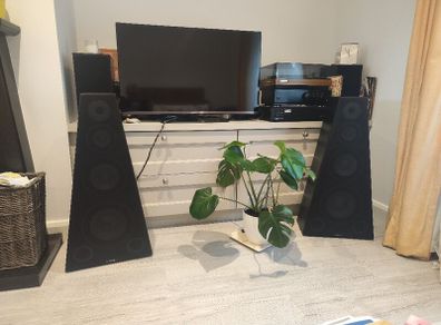 LTC SP 800 4-Way Acoustic Loudspeakers