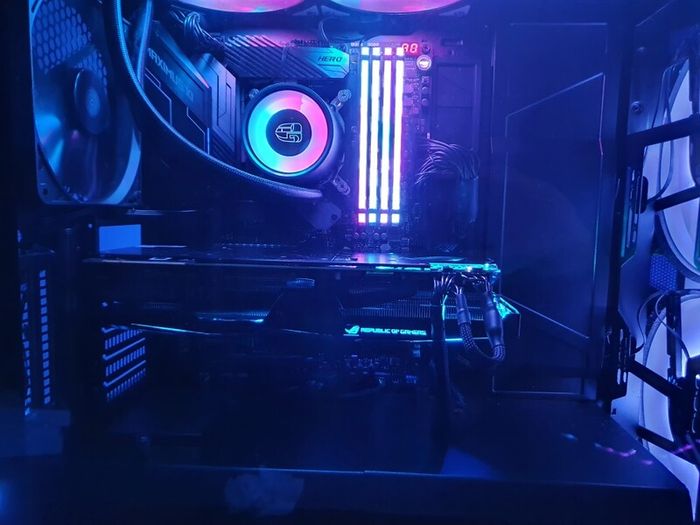 Custom Gaming PC