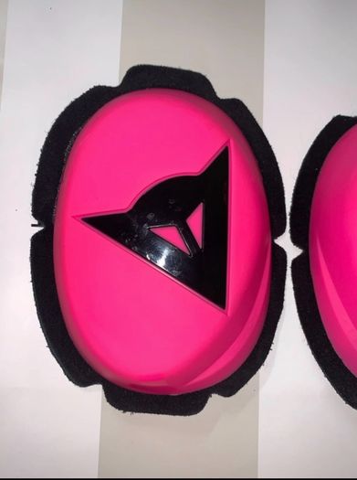 motorcycle knee sliders - Dainese