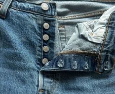 Levi's 901 Jeans 30x32
