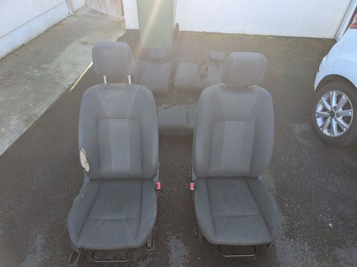 free fiesta seats