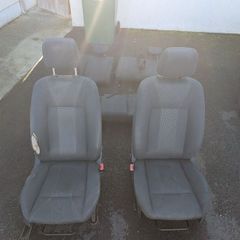 free fiesta seats