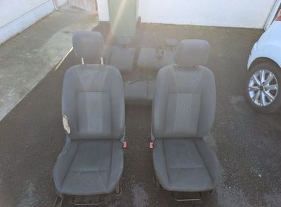 free fiesta seats