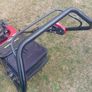 petrol lawnmower Image 6