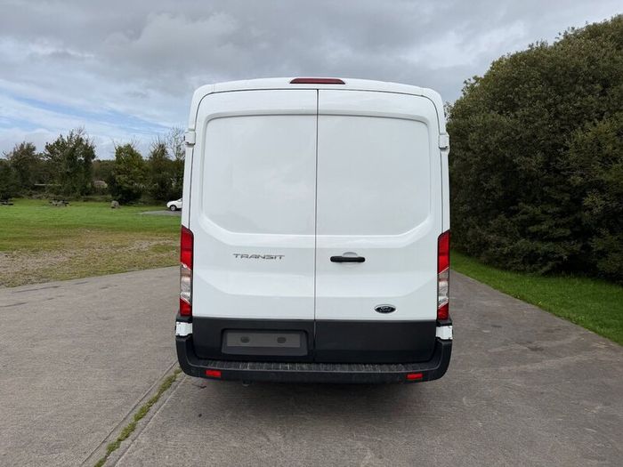 Ford Transit 2023 130 Trend Zero VAT Option