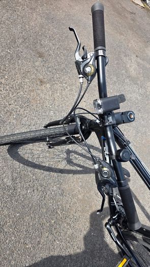 Jupiter Vermont Hybrid Trekking Bike   Fully Serviced   Excellent Condition