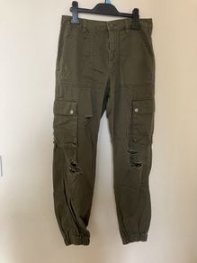 Girls combat trousers