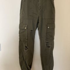Girls combat trousers