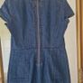 Fabulous denim dress. Image 2