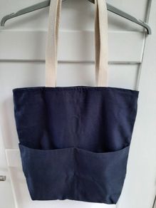 Canvas bag BN