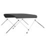 2 Bow Bimini Top Anthracite 150x120x110 cm Image 2