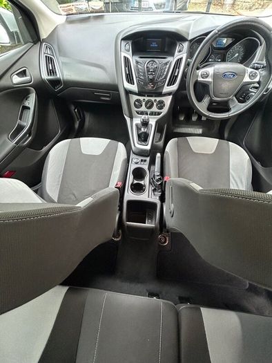 2013 Ford Focus EcoBoost Zetec 125PS