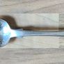 Sterling silver antique Spoon. London .Thomas Wallis II and Jonathan Hayne. Image 2