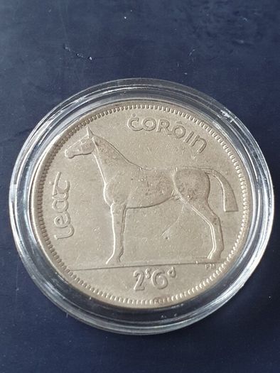 Silver coin