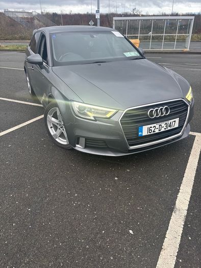 2016 Audi A3