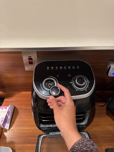 Air fryer