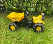 JCB digger