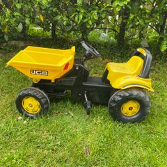 JCB digger