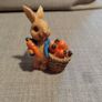 Easter cute  rabbit bunny decor figurines Image 5