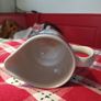 Arklow Willow pattern jug, perfect condition Image 6