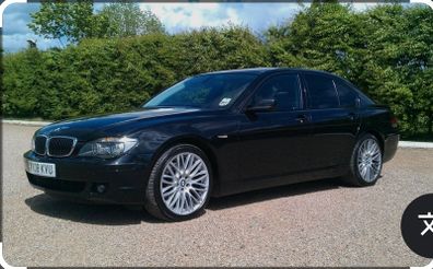 Bmw 730d E65 2007