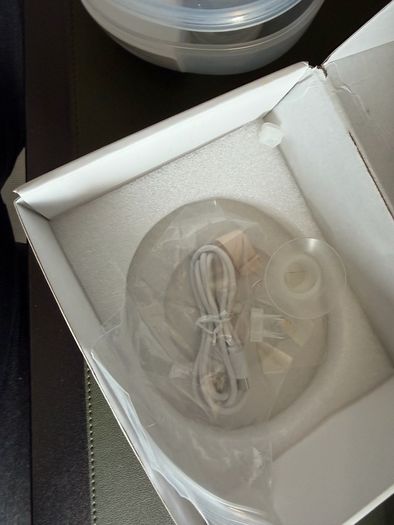 E synic breast pump