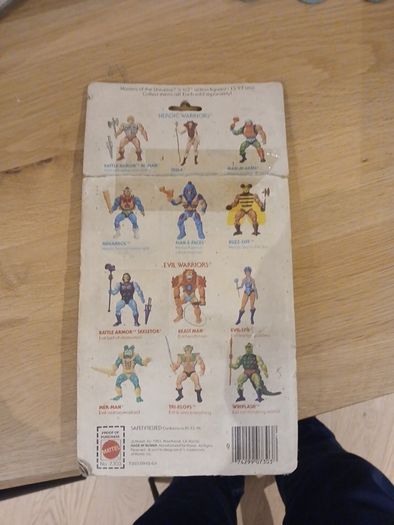 Masters of the universe weapons pack