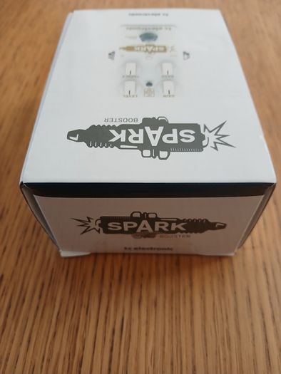 TC Electronic Spark Boost Pedal