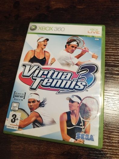 Xbox 360 Games Ad 2