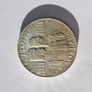 Poland 100 zloty silver coin 1966 Mieszko i Dabrowka Image 6
