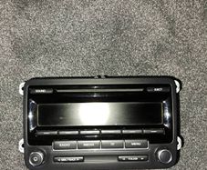 vw rcd