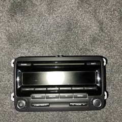 vw rcd