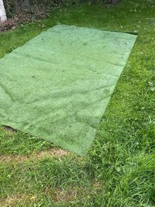 fake grass