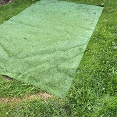 fake grass