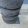 R16/205/55 New Tyres and Vw alloys Image 2