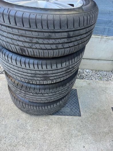 R16/205/55 New Tyres and Vw alloys