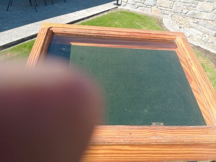 glass  display cabinet