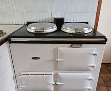 Aga stove