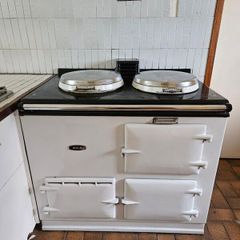Aga stove