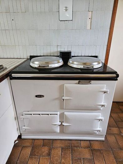 Aga stove
