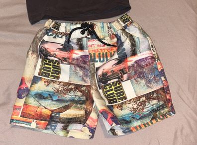 Baby summer shorts & tshirt