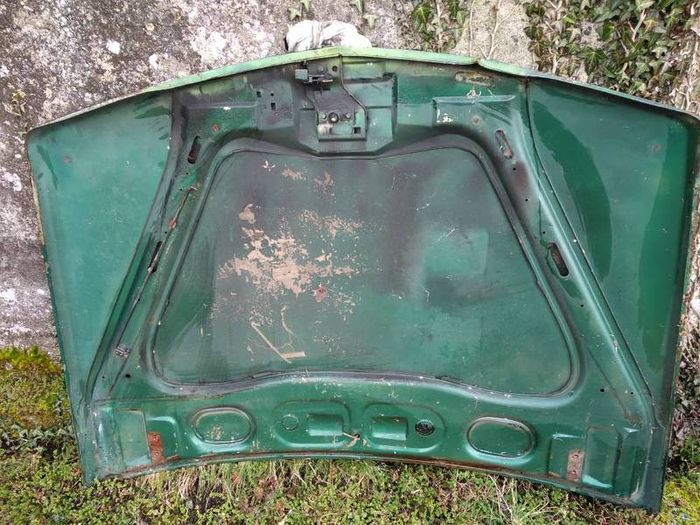 Renault 18 Bonnet