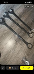 us snap mac spanners